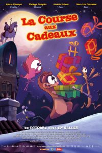 COURSE-AUX-CADEAUX-LA COURSE AUX CADEAUX