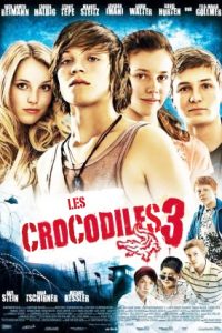 CROCODILES-3-LES CROCODILES 3