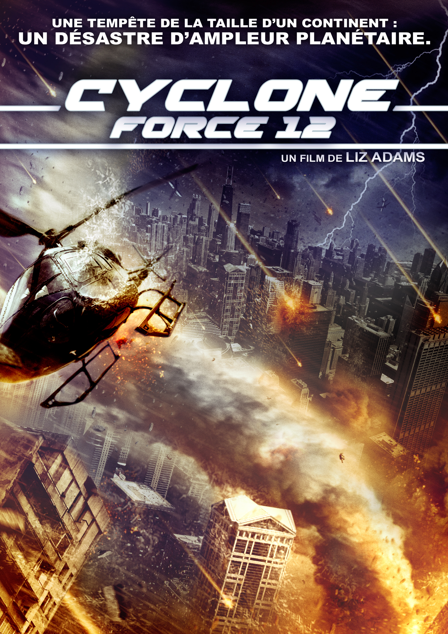 CYCLONE FORCE 12