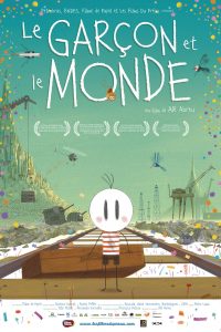 GARCON-ET-LE-MONDE-LE GARÇON ET LE MONDE
