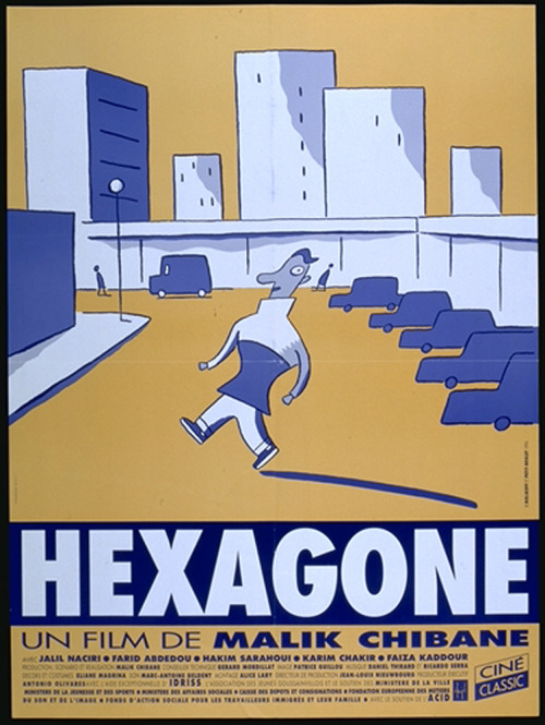 HEXAGONE