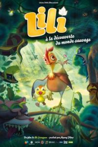 LILI-A-LA-DECOUVERTE-DU-MONDE-SAUVAGE LILI À LA DÉCOUVERTE DU MONDE SAUVAGE