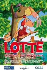 LOTTE-DU-VILLAGE-DES-INVENTEURS LOTTE DU VILLAGE DES INVENTEURS