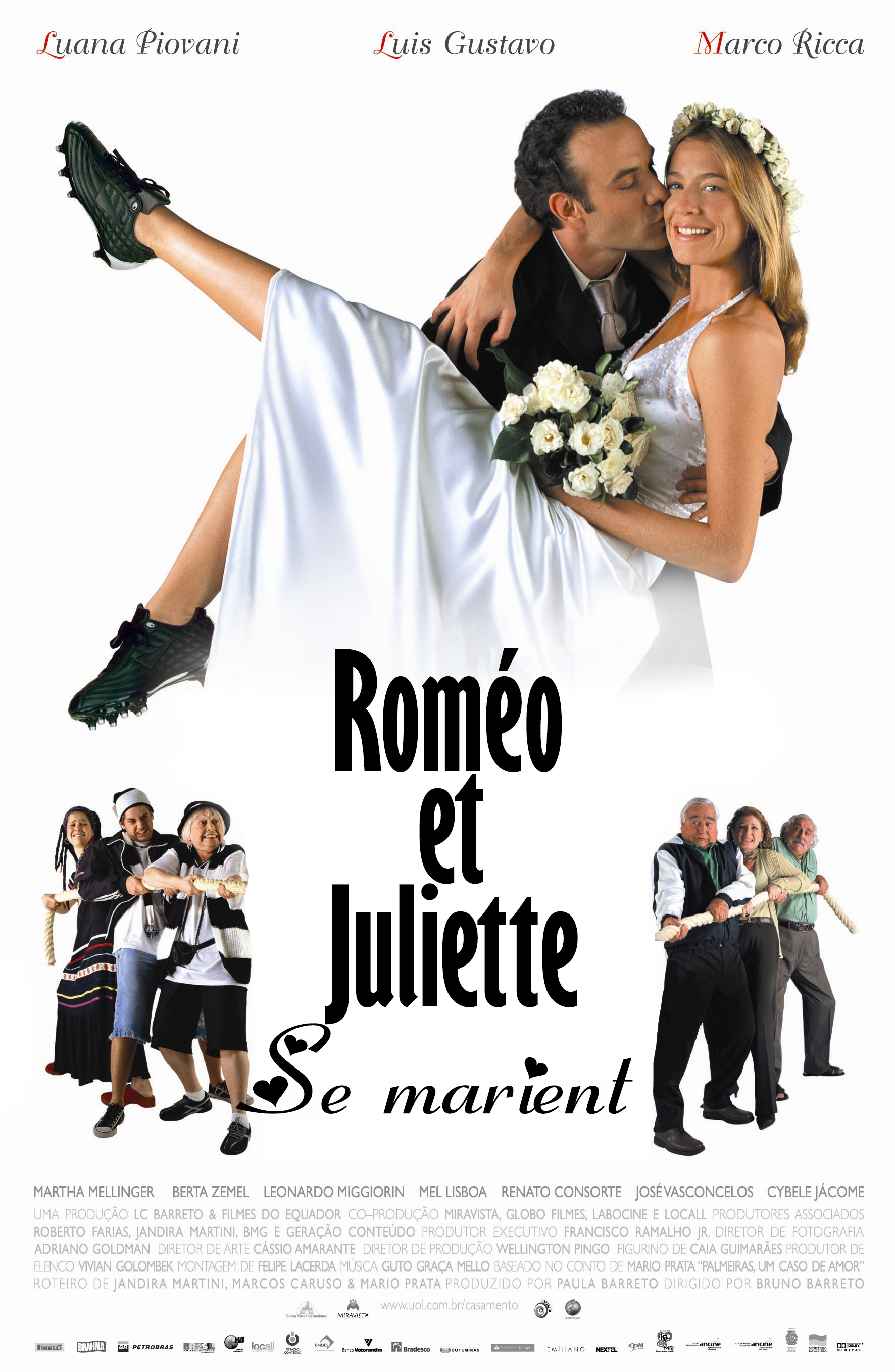 ROMÉO ET JULIETTE SE MARIENT GET MARRIED