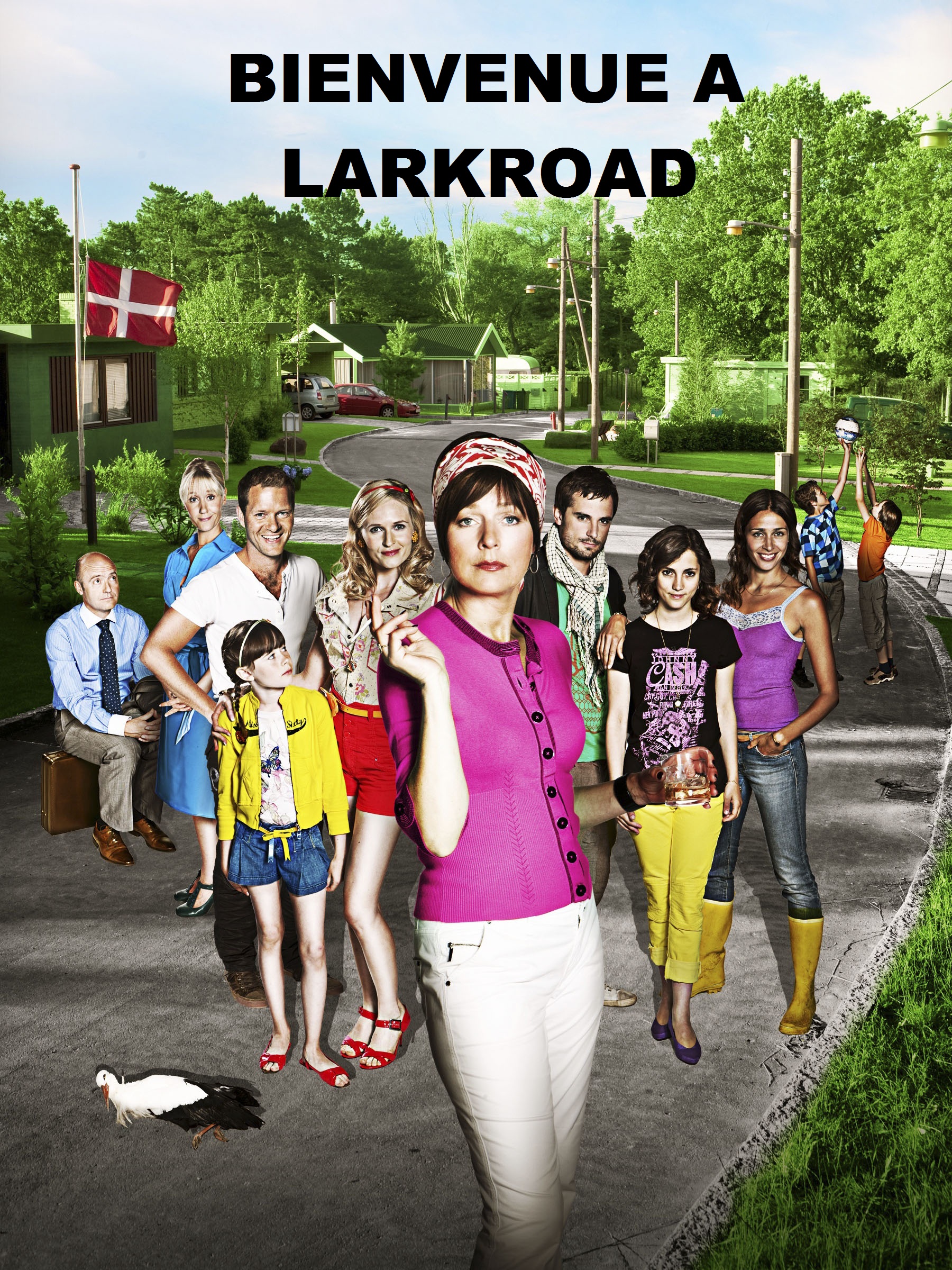 Bienvenue à Larkroad (2)