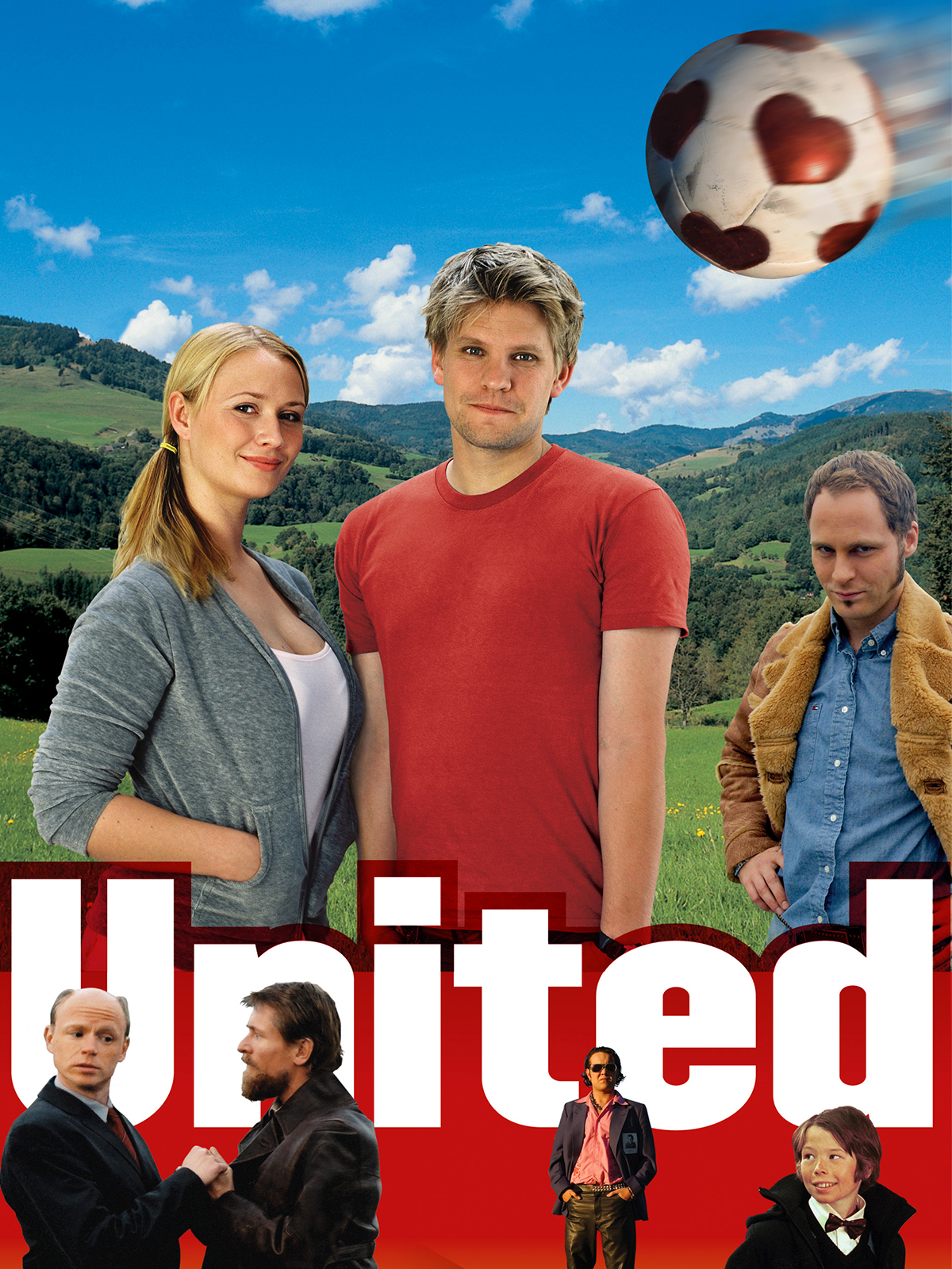 United Poster Amazon