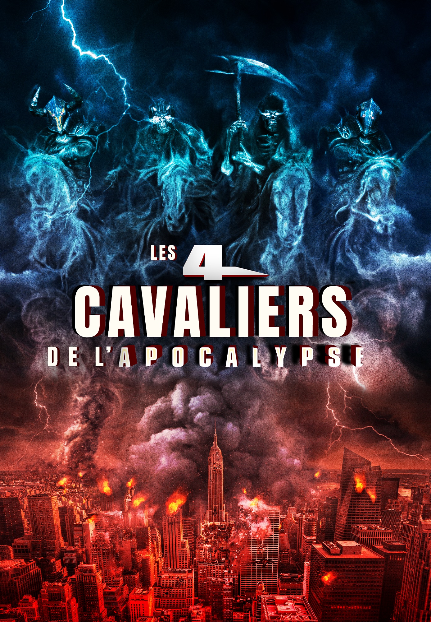Les 4 Cavaliers de l’Apocalypse _poster