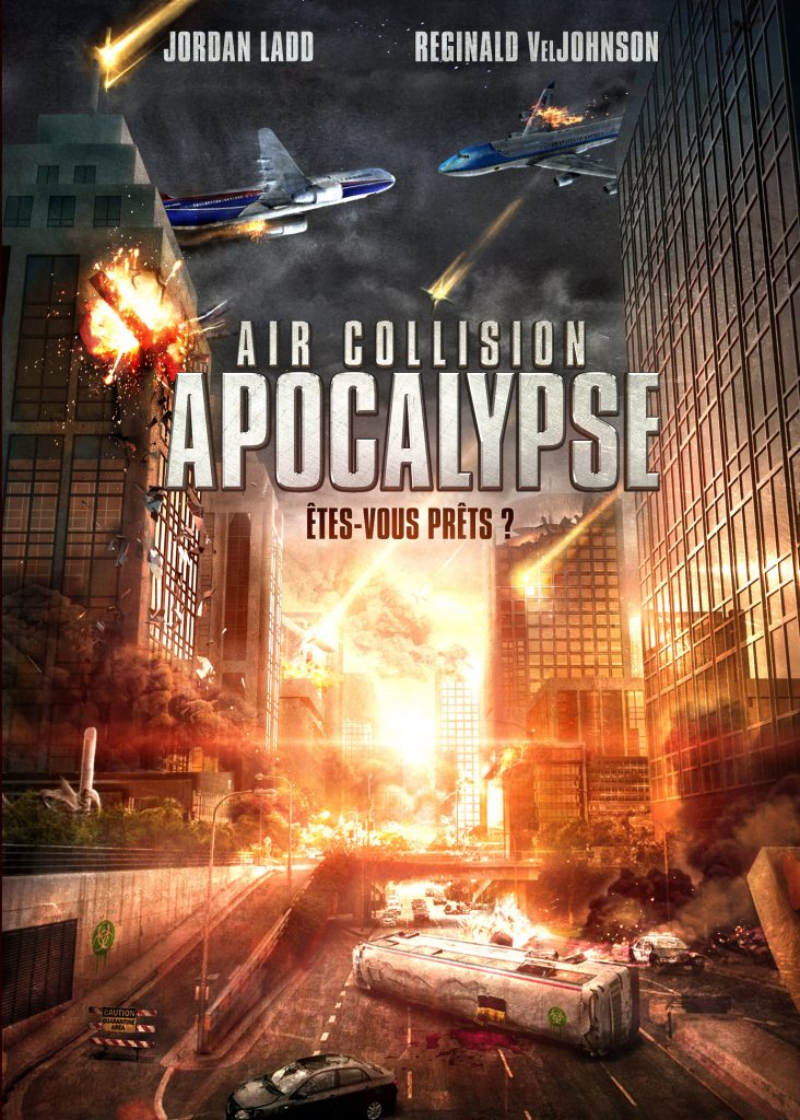 AIR COLLISION APOCALYPSE