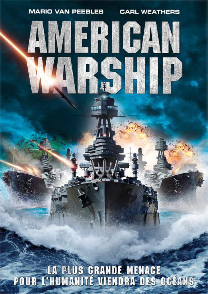 AMERICAN WARSHIP