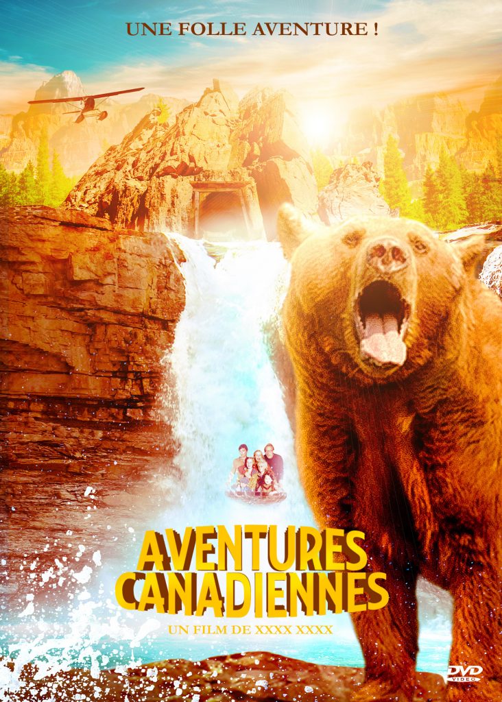 AVENTURES CANADIENNES