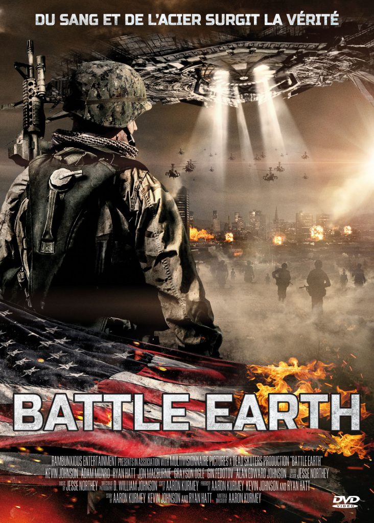 BATTLE EARTH