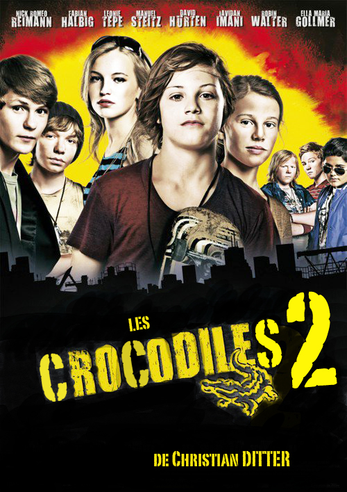 CROCODILES 2