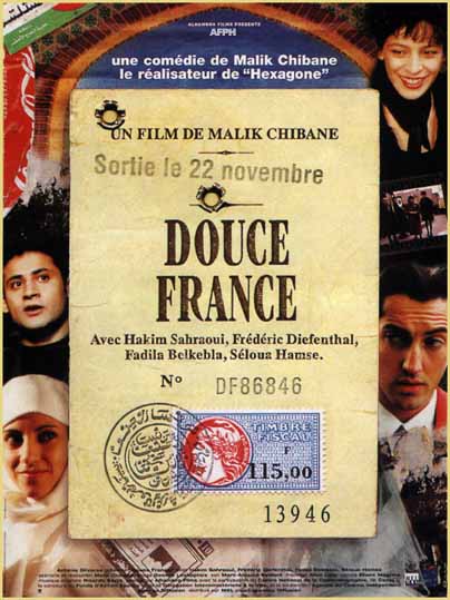 DOUCE FRANCE