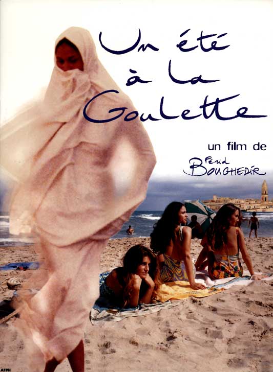 ÉTÉ À LA GOULETTE