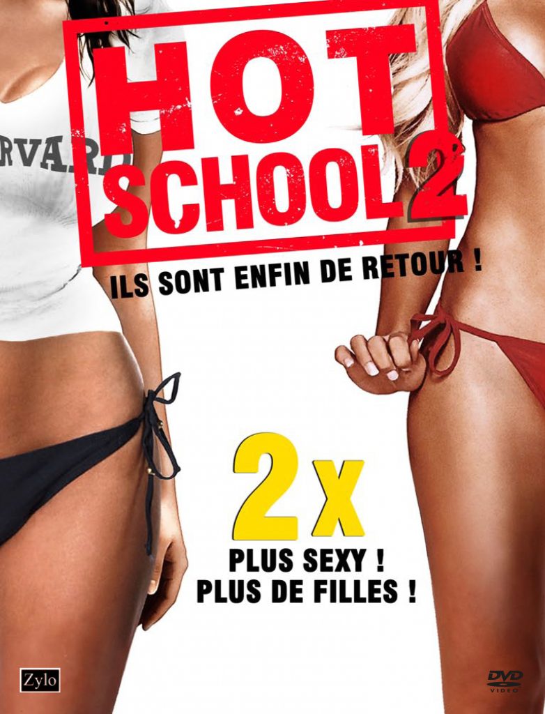 HOT SCHOOL 2