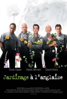 JARDINAGE À L’ANGLAISE