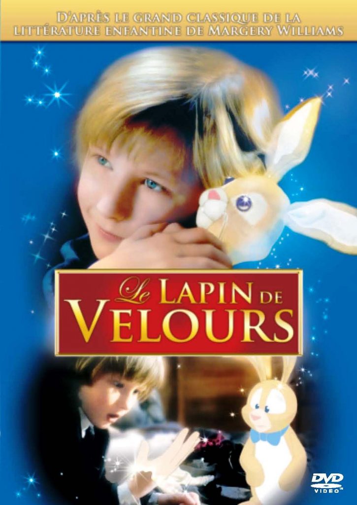 LAPIN DE VELOURS