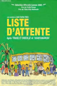 LISTE D'ATTENTE