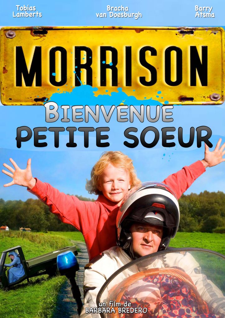 MORRISON: BIENVENUE PETITE SŒUR