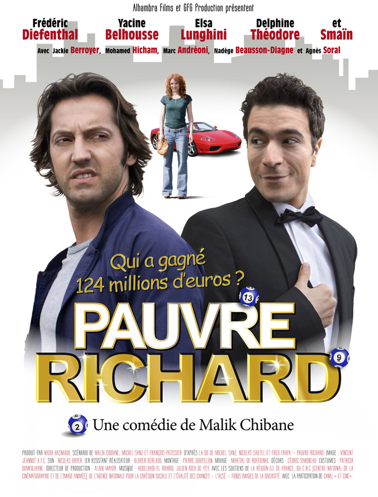 PAUVRE RICHARD