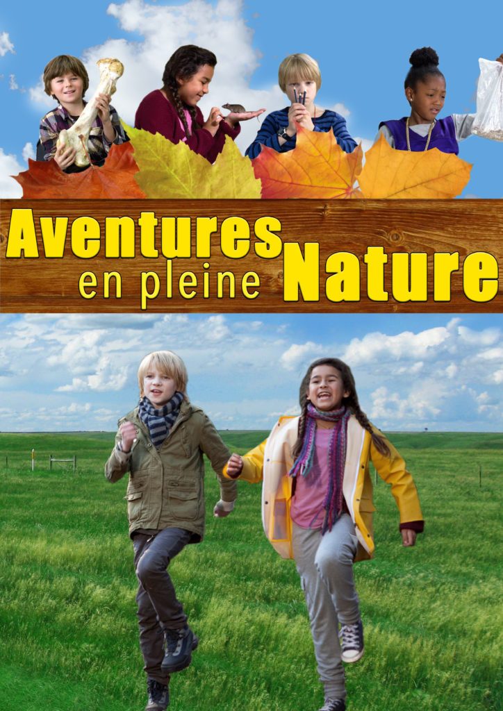 aventures en pleine nature