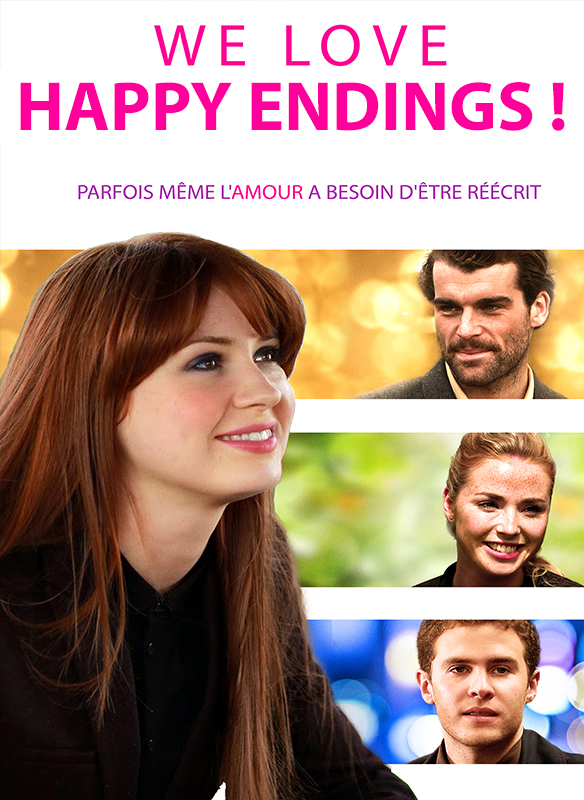 WE LOVE HAPPY ENDINGS