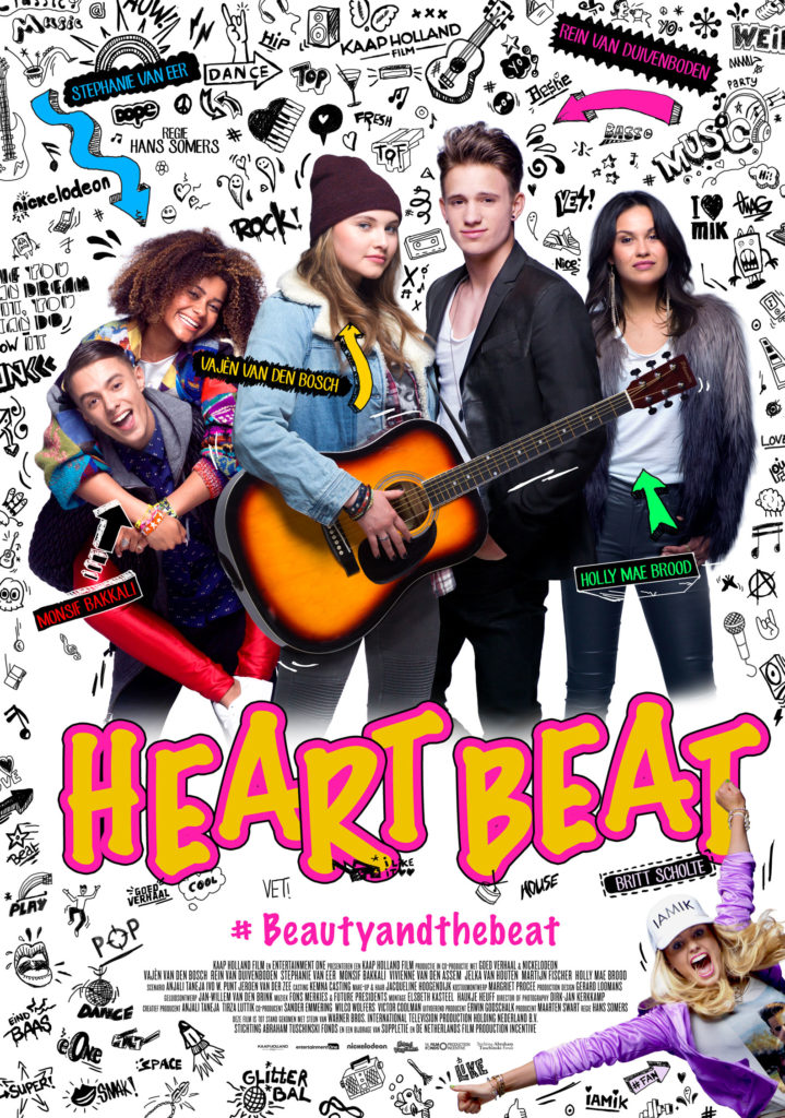 heart beat VF