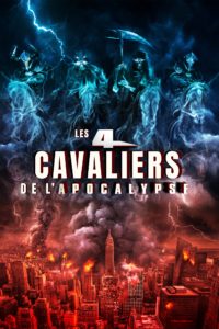 Les 4 Cavaliers de l’Apocalypse _poster Les 4 Cavaliers de l’Apocalypse _poster