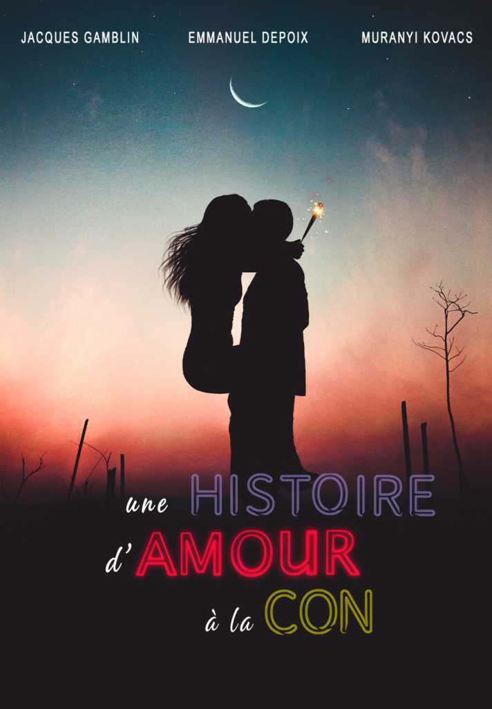 UNE HISTOIRE D AMOUR A LA CON 1494 × 2150