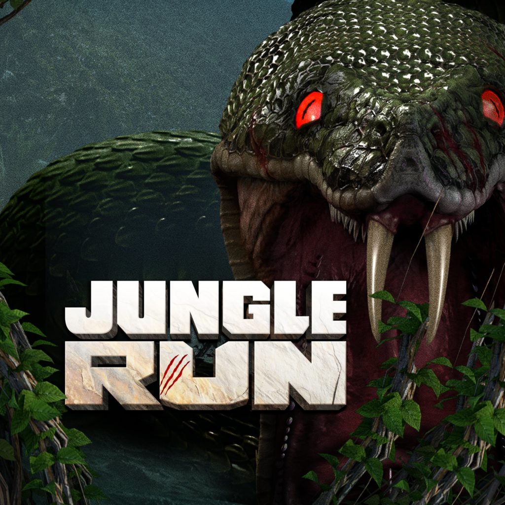 JUNGLE RUN 2160 x 2160