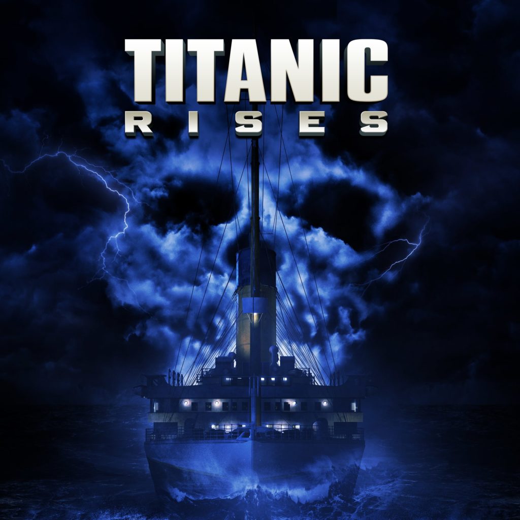 TITANIC RISES 2160 x 2160