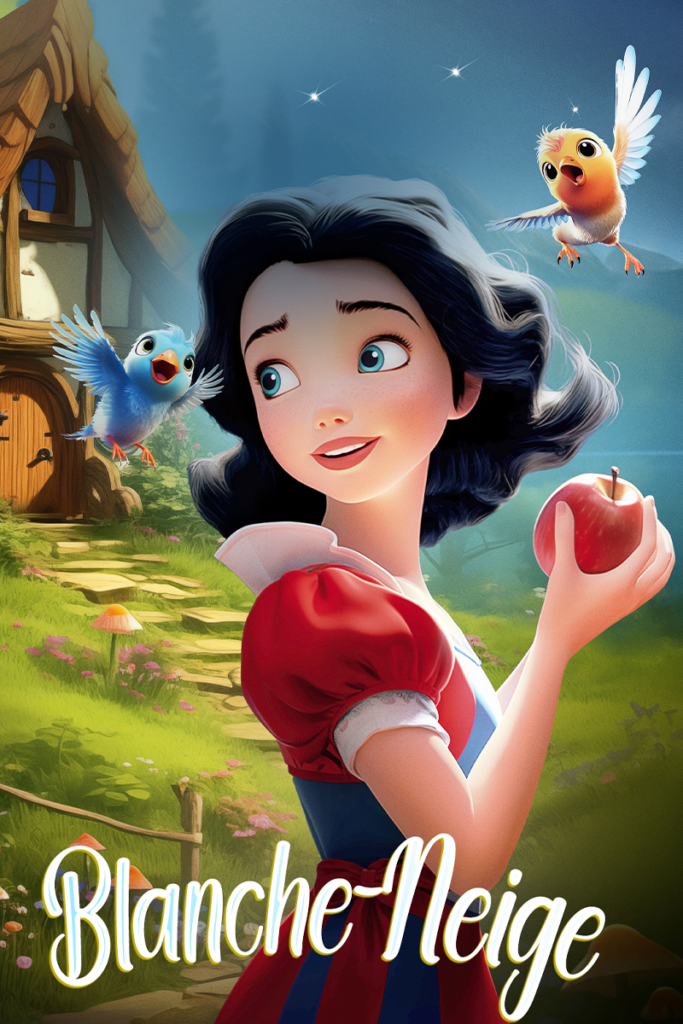 Blanche Neige