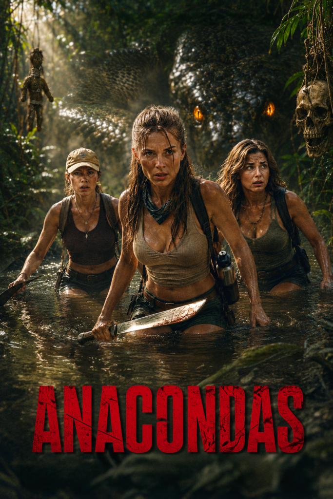 Anacondas