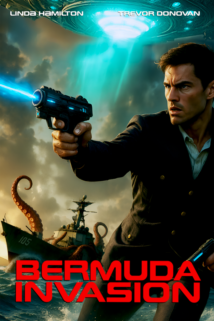 Bermuda Invasion