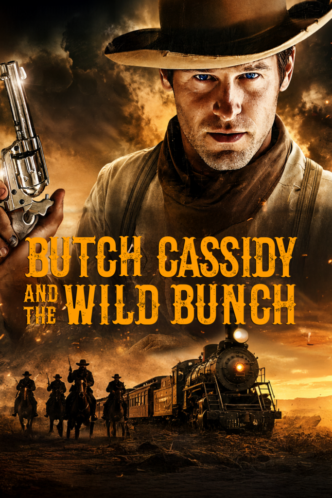 Butch Cassidy and The Wild Bunch