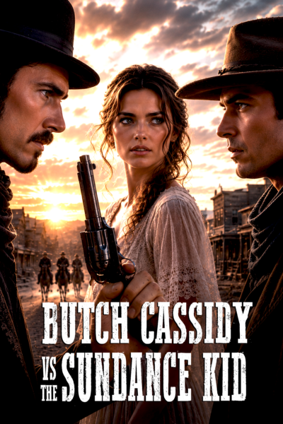Butch Cassidy vs. The Sundance Kid