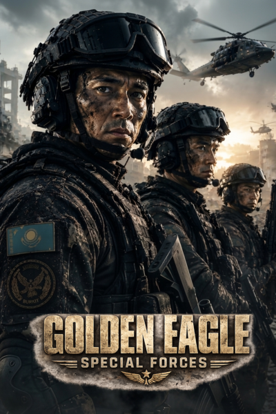Golden Eagel : Special Forces