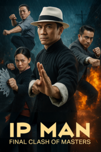 IP Man : Final Clash of Masters