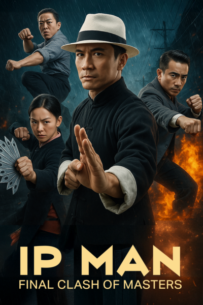 IP Man : Final Clash of Masters