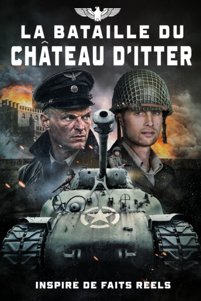 Bataille du Château d&rsquo;Itter (La)