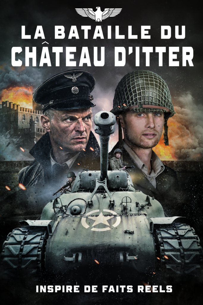 Bataille du Château d’Itter (La)