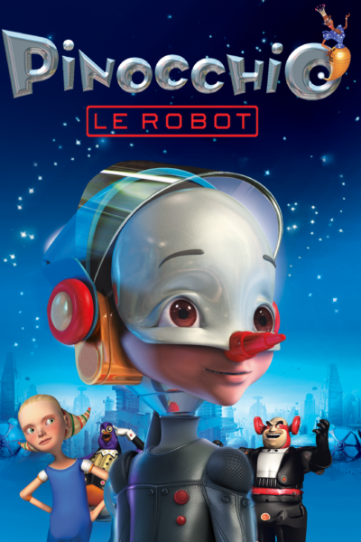 Pinocchio le Robot