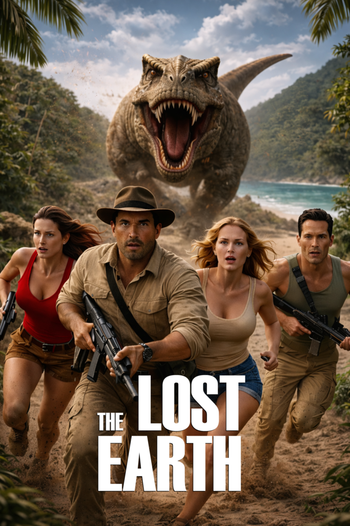 Lost Earth (The)