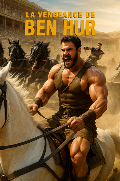 Vengeance de Ben Hur (La)