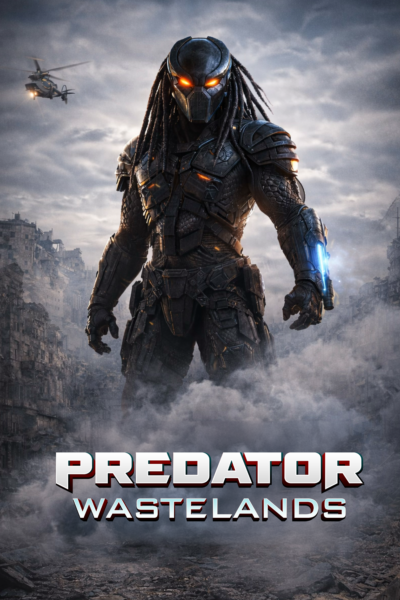 Predator : Wastelands