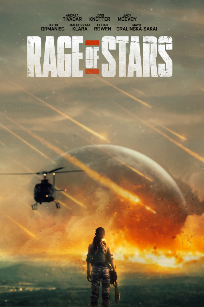 Rage of Stars